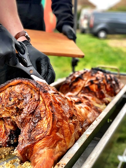 Hog Roast Warwickshire