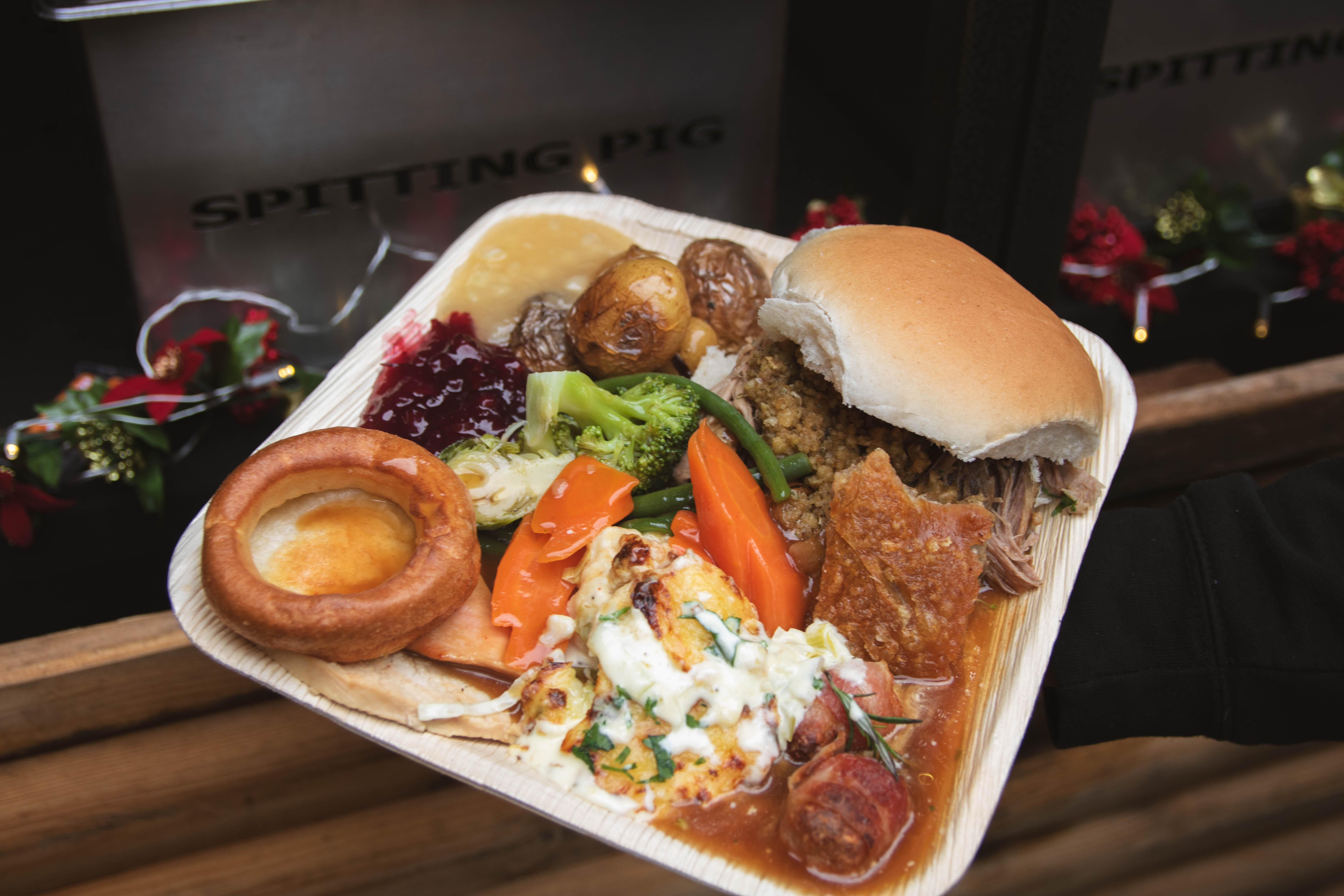 Hog Roast Warwickshire